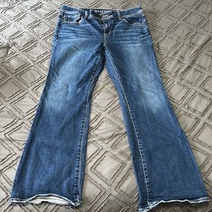 American Eagle Kick Boot stretch - 16 Short